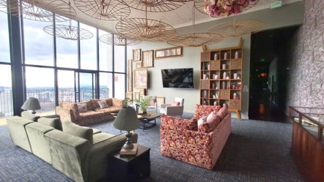 Alquiler de apartamento en Urbn Escalante en Carmen, San José — $900 - Foto 2 de 12