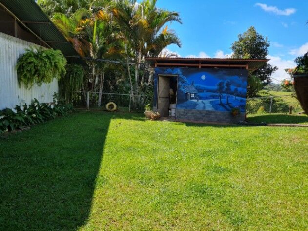 Hermosa Casa rodeada de naturaleza.  en Platanares, Pérez Zeledón, San José — $265,000
