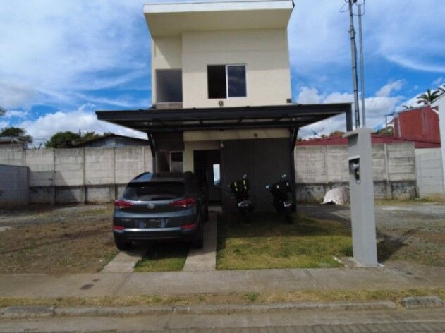 Venta de Casa en San Isidro, Alajuela. RAH 25-968 in San Isidro, Alajuela — ₡ 60 000 000