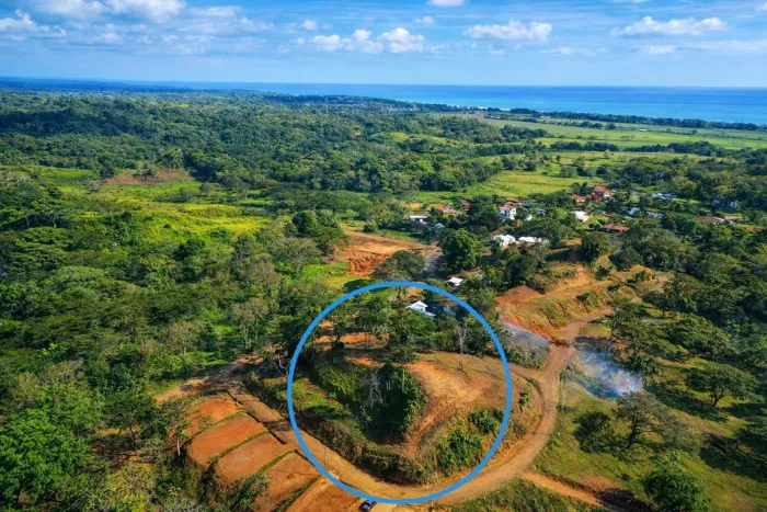 Playa Bejuco, Residencial Monterrey, Pacífico Central. in Parrita, Puntarenas — $112,500