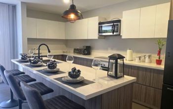 Apartamento en condominio La Estancia en Playa Herradura, Puntarenas en Jacó, Garabito, Puntarenas — $370,000 - Foto 2 de 28