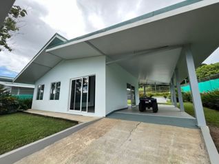 Casa moderna nueva con piscina cerca de la playa | Bajamar, Pacífico Central en Tárcoles, Garabito, Puntarenas — $290,000 - Foto 3 de 35