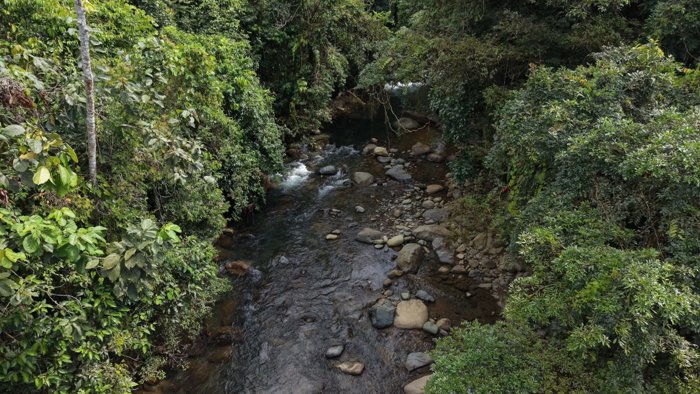 SE VENDE TERRENO LISTO PARA CONSTRUIR CON ACCESO AL RIO PEÑAS BLANCAS in El General, Pérez Zeledón, San José — $181,000 - Photo 2 of 13