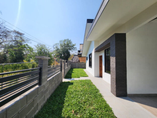 Casa Nueva p Estrenar Atenas en Concepción, Atenas, Alajuela — $1,200