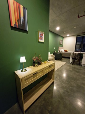 Estudio amoblado con excelente rentabilidad 2512 in Carmen, San José — $125,000