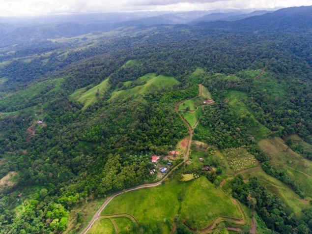 LOTE EN LA TIGRA DE SAN CARLOS in La Tigra, San Carlos, Alajuela — ₡ 60 000 000