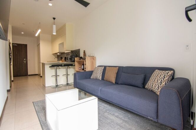 VENTA DE APARTAMENTO,SANTA ANA,CONDOMINIO URBAN FLATS 9276758 en Santa Ana, San José — $138,000