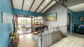 House With Panoramic Terrace and Jacuzzi –  Naranjo in El Rosario, Naranjo, Alajuela — 110 000 000 ₡ - Photo 5 of 17