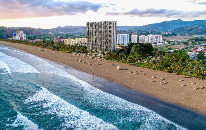 PREVENTA DE APARTAMENTOS GREEN, PUNTARENAS, GARABITO, PLAYA JACÓ in Jacó, Garabito, Puntarenas — $367,000