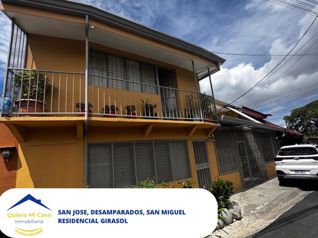 INVERSION CASA MAS 3 APARTAMENTOS EN SAN MIGUEL DESAMPARADOS in San Miguel, Desamparados, San José — 95 000 000 ₡ - Photo 2 of 13