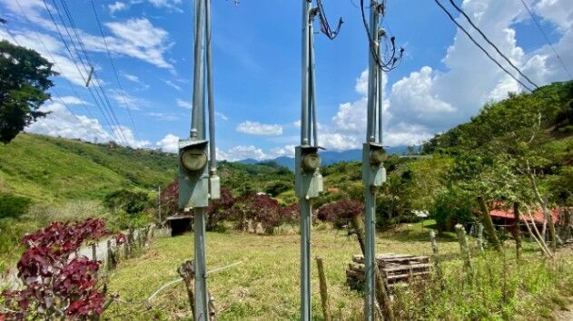 Venta de Lote en Paraíso de Cartago. en Orosi, Paraíso, Cartago — ₡ 35 000 000