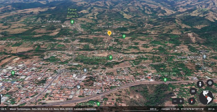 PRECIO DE OPORTUNIDAD! Terreno en Orotina in Hacienda Vieja, Orotina, Alajuela — ₡ 36 575 000 - Photo 2 of 11