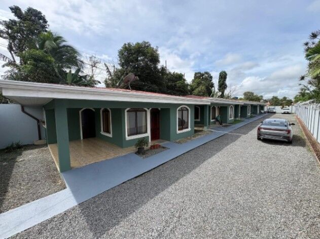 Propiedad a la venta en Urbanizacion Santa Clara, Guapiles en Guápiles, Pococí, Limón — ₡ 160 000 000