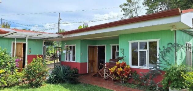 Se vende potencial propiedad en San Rafael Norte de Pérez Zeledón  en Páramo, Pérez Zeledón, San José — $120,000