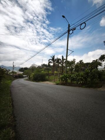 Terreno en venta-Altos de San Isidro de Atenas-Alajuela-C.R. en San Isidro, Atenas, Alajuela — ₡ 64 900 000