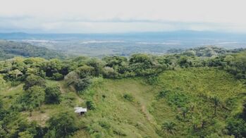TERRENO DE 7.5 HECTÁREAS CON VISTA AL MAR Y AL RÍO EN BALSAR DE OSA en Sierpe, Osa, Puntarenas — $650,000 - Foto 5 de 17