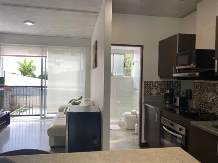 BELLÍSIMO APARTAMENTO EN SANTA ANA, SAN JOSÉ.  en Santa Ana, San José — ₡ 75 000 000