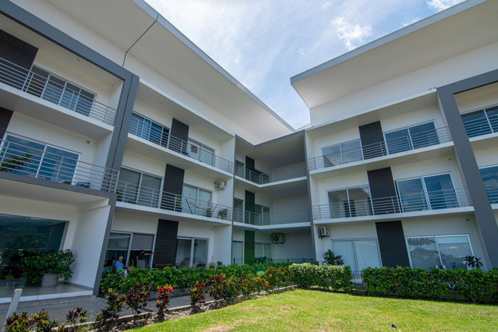 VENTA DE APARTAMENTO, SANTA ANA, CONDOMINIO URBAN FLATS in Pozos, Santa Ana, San José — $138,000