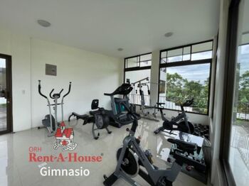Casa en condominio con amplia zona verde y excelentes amenidades #26-1911 GS en San Rafael Arriba, Desamparados, San José — $170,000 - Foto 4 de 8