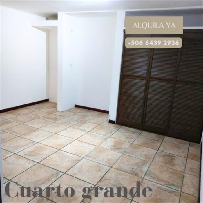 Alquiler apartamento nuevo  en Damas, Desamparados, San José — ₡ 200 000