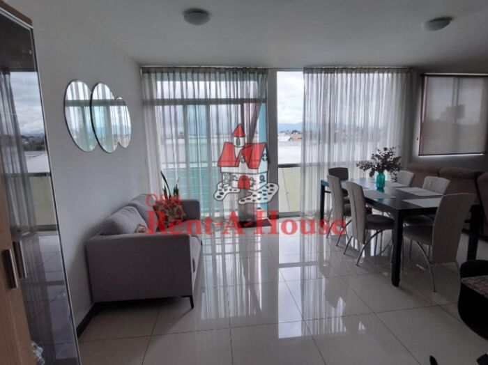 Venta de Apartamento en Hatillo, San José.  en Hatillo, San José — $137,500