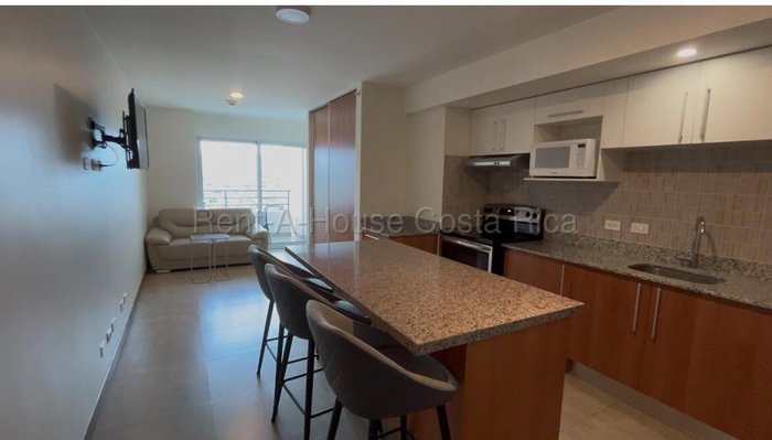 Alquiler de Apartamento AMUEBLADO en Los YOSES. RAH 27-800 en Catedral, San José — $1,000
