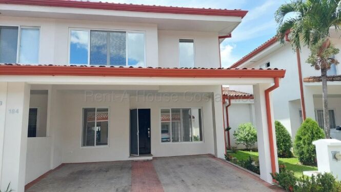 Alquiler de Casa en Mora-Colón. RAH 26-2096 in Colón, Mora, San José — ₡ 850 000