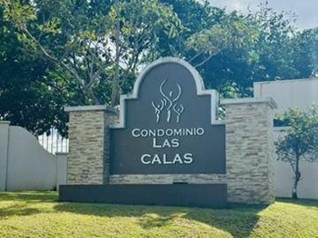 Venta de lote en condominio Las Calas, Grecia, Alajuela. en Grecia, Alajuela — ₡ 29 500 000