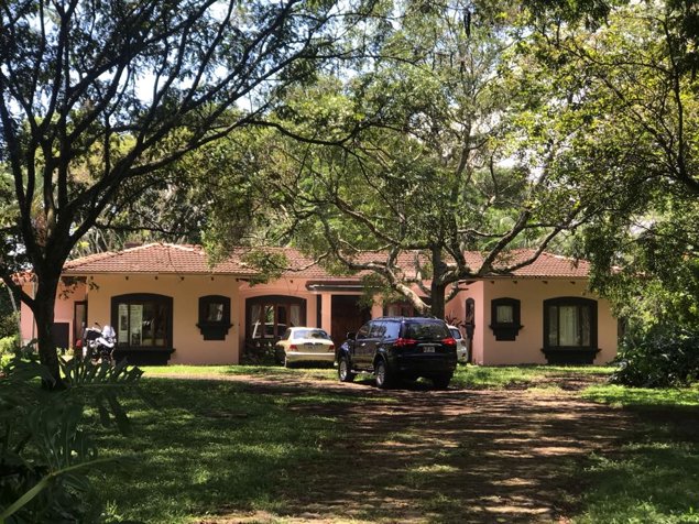 VENTA DE FINCA CON CASA Y APARTAMENTO, ALAJUELA, LA GUÁCIMA en Guácima, Alajuela — $1,400,000