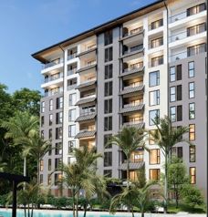 Venta de Apartamento Nuevo, San Jose, Escazu, San Rafael