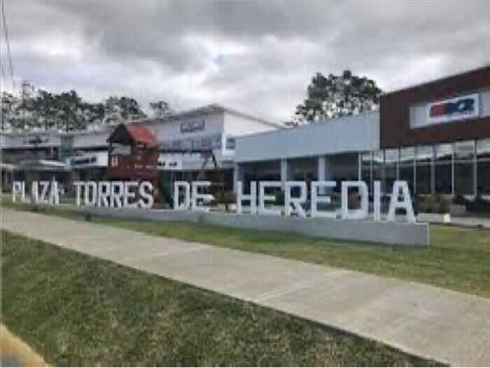ALQUILER DE OFICINA AMOBLADA, HEREDIA, ULLOA, TORRES DE HEREDIA in Heredia — $1,350