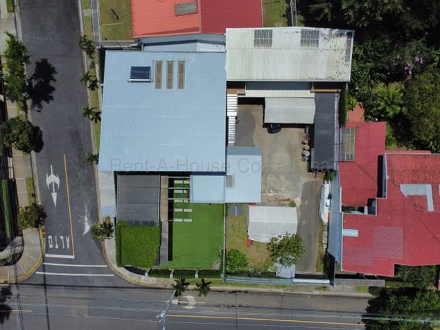 Venta de Lote para OFICINAS en Montes de Oca-San Pedro. RAH 27-492 in San Pedro, Montes De Oca, San José — $305,000