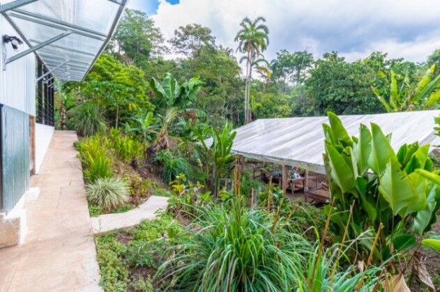 BEAUTIFUL HOUSE FOR SALE IN SAN PEDRITO,PEREZ ZELEDON en Cajón, Pérez Zeledón, San José — $399,000