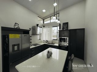 Exclusiva casa, Residencial vistas del bosque, San Carlos en Quesada, San Carlos, Alajuela — $360,000 - Foto 5 de 16