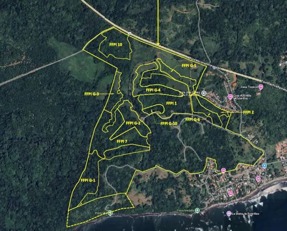 Venta de Finca en Esterillos Oeste, Puntarenas en Parrita, Puntarenas — $8,524,000 - Foto 3 de 7