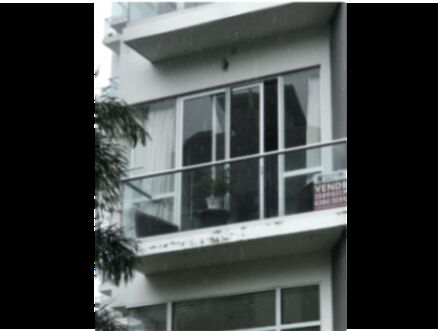 VENTA DE APARTAMENTO, ROHRMOSER, CONDOMINIO VISTAS DE NUNCIATURA en Carmen, San José — $275,000