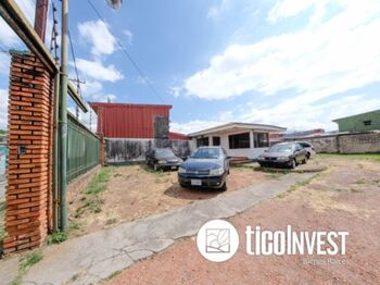Lote Comercial en Guadalupe ** 2140 in Calle Blancos, Goicoechea, San José — 125 000 000 ₡ - Photo 4 of 8