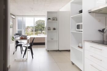 Alquiler de Apartamento en Granadilla de Curridabat. RAH 26-83 in Granadilla, Curridabat, San José — $800 - Photo 5 of 14