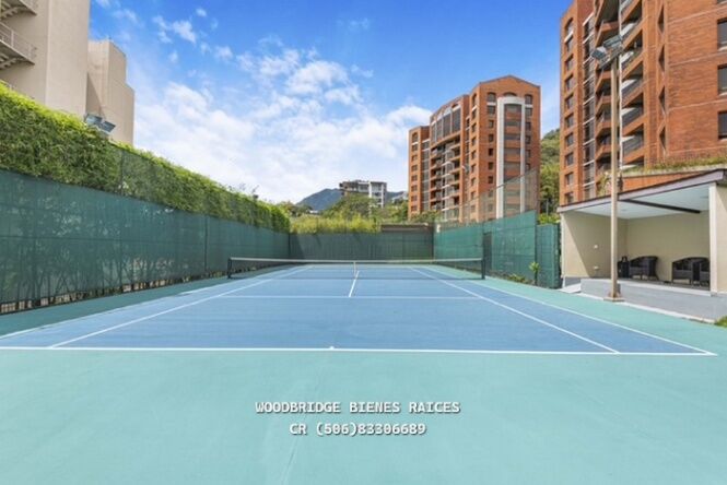 Condominio en alquiler Escazu Monte Plata $6.000 en Escazú, San José — $6,000