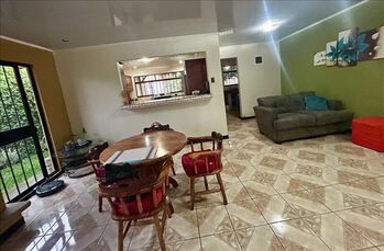 VENTA DE CASA GREEN, HEREDIA, SAN RAFAEL, RESIDENCIAL. in Ángeles, San Rafael, Heredia — $200,000 - Photo 4 of 5
