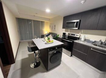 Apartamento amoblado en Torre Los Yoses con todo incluido listo para vivir 26-1560 GS en San Pedro, Montes De Oca, San José — $1,400 - Foto 4 de 10