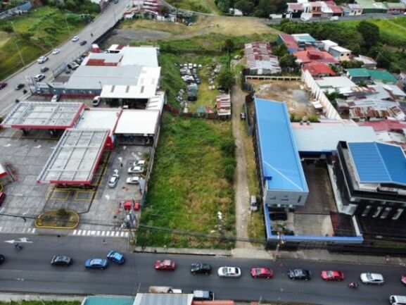 Venta de Lote en Cinco Esquinas-Tibás, San José. in Cinco Esquinas, Tibás, San José — $638,000