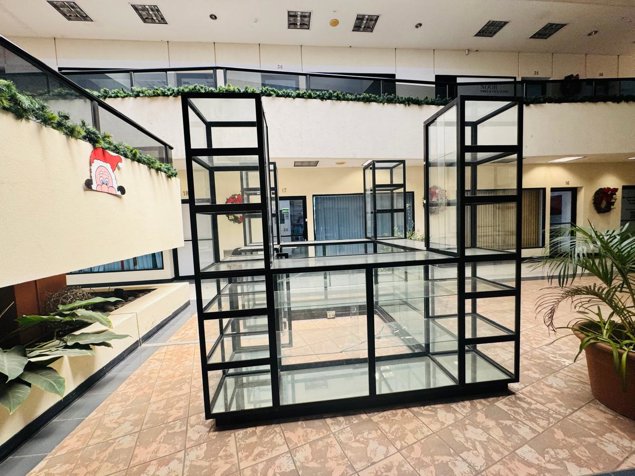 Alquiler, Kiosco Comercial, San José, Centrocomercial, La Uruca en Uruca, San José — $300
