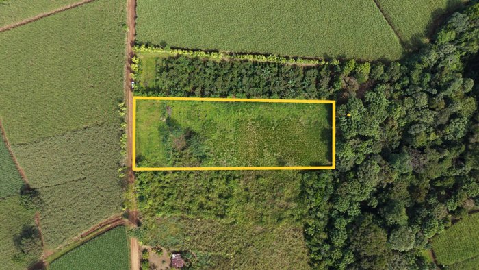 SE VENDE TERRENO LISTO PARA CONSTRUIR CON TOPOGRAFIA PLANA Y CERCA DE COMERCIOS in Cajón, Pérez Zeledón, San José — $70,000