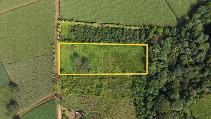 SE VENDE TERRENO LISTO PARA CONSTRUIR CON TOPOGRAFIA PLANA Y CERCA DE COMERCIOS en Cajón, Pérez Zeledón, San José — $70,000