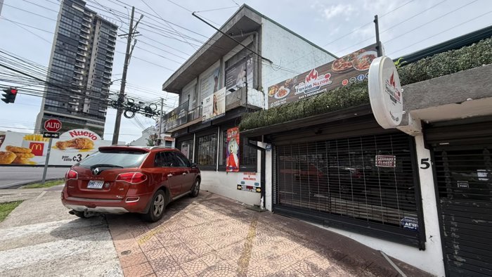 Venta Edificio Comercial Inversión Curridabat San José en Curridabat, San José — $590,000 - Foto 3 de 8