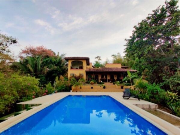 Hermosa Propiedad en Betel, Santa Teresa. Mega Oportunidad! en Cóbano, Puntarenas — $600,000