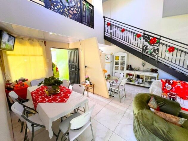 Hermosa casa agua caliente de Cartago en Aguacaliente, Cartago — ₡ 85 000 000