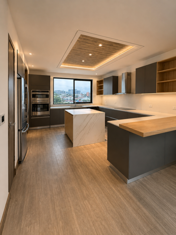 Venta de Penthouse en Escazu in San Rafael, Escazú, San José — $525,000