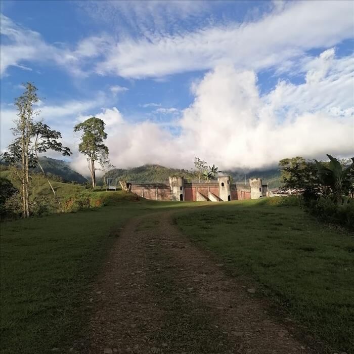 BELLÍSIMA PROPIEDAD EN EL PARAMO, PÉREZ ZELEDÓN. in El General, Pérez Zeledón, San José — ₡ 30 000